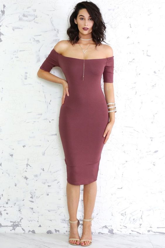 Slimming Dresses – For the Slimmer Look | Beauty On Fleek